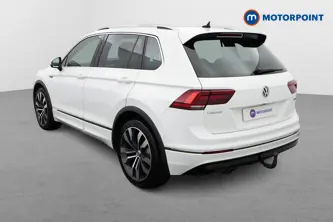 Volkswagen Tiguan R-Line Tech Automatic Diesel SUV - Stock Number (1498019) - Passenger side rear corner