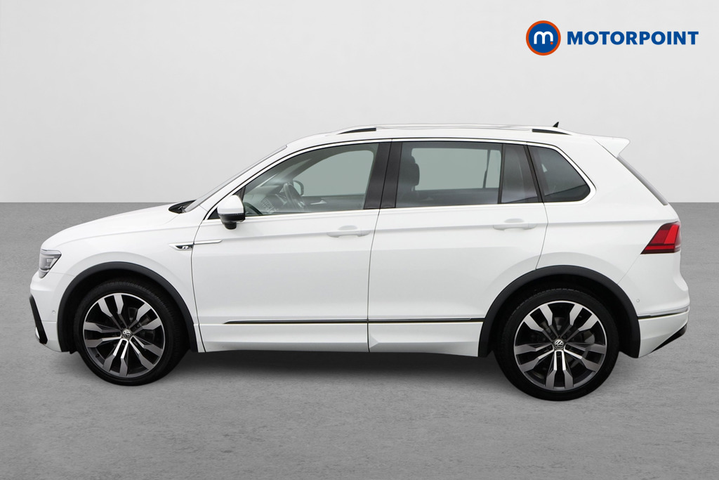 Volkswagen Tiguan R-Line Tech Automatic Diesel SUV - Stock Number (1498019) - Passenger side