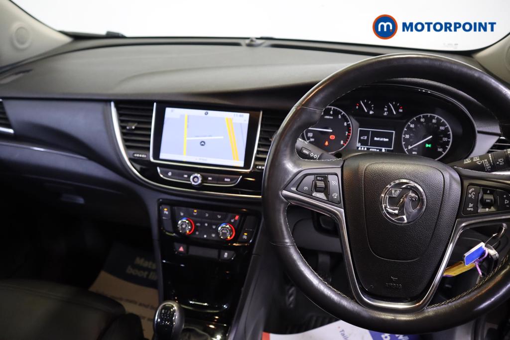 Vauxhall Mokka X Elite Nav Manual Petrol SUV - Stock Number (1498690) - 1st supplementary image