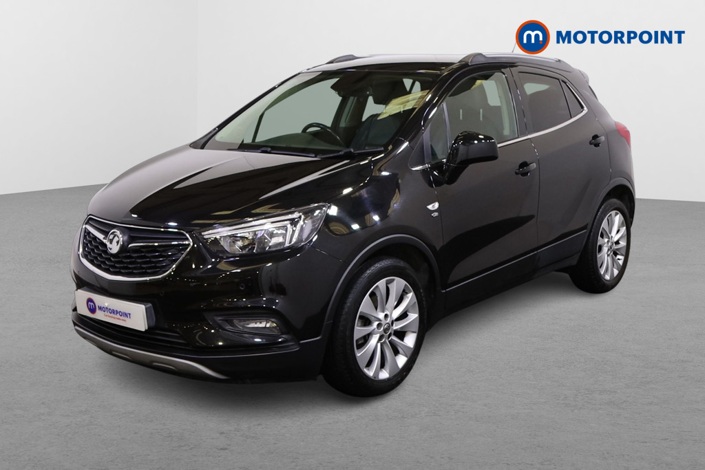 Vauxhall Mokka X Elite Nav Manual Petrol SUV - Stock Number (1498690) - Passenger side front corner