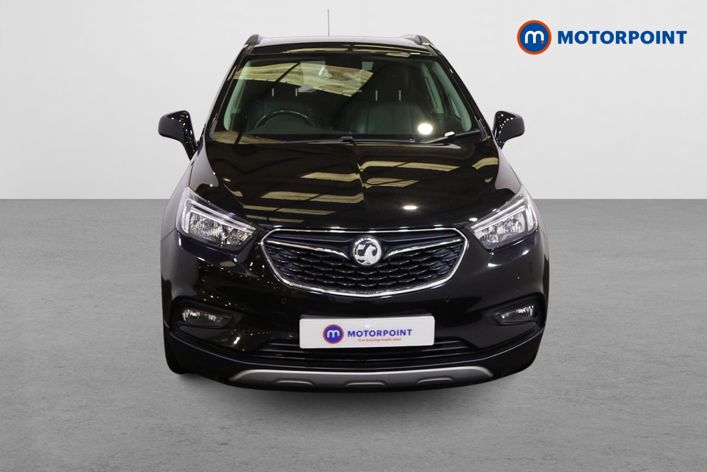 Vauxhall Mokka X Elite Nav Manual Petrol SUV - Stock Number (1498690) - Front bumper