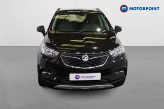 Vauxhall Mokka X Elite Nav Manual Petrol SUV - Stock Number (1498690) - Front bumper