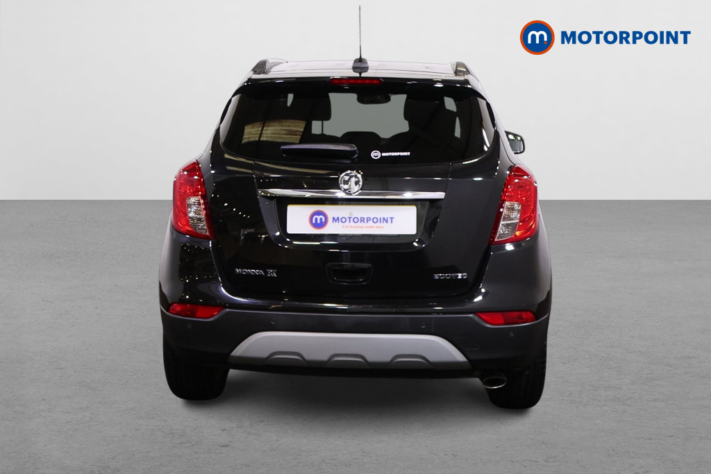 Vauxhall Mokka X Elite Nav Manual Petrol SUV - Stock Number (1498690) - Rear bumper