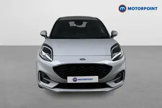 Ford Puma St-Line X Automatic Petrol-Electric Hybrid SUV - Stock Number (1498775) - Front bumper