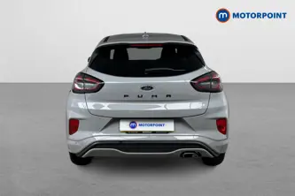 Ford Puma St-Line X Automatic Petrol-Electric Hybrid SUV - Stock Number (1498775) - Rear bumper