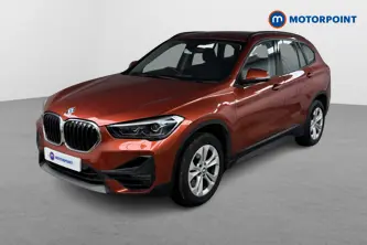 BMW X1 SE Automatic Petrol SUV - Stock Number (1498779) - Passenger side front corner