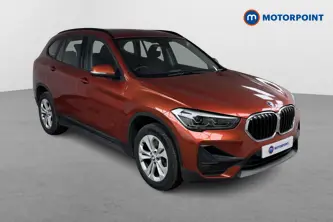 BMW X1 SE Automatic Petrol SUV - Stock Number (1498779) - Drivers side front corner