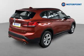 BMW X1 SE Automatic Petrol SUV - Stock Number (1498779) - Drivers side rear corner