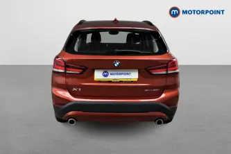 BMW X1 SE Automatic Petrol SUV - Stock Number (1498779) - Rear bumper