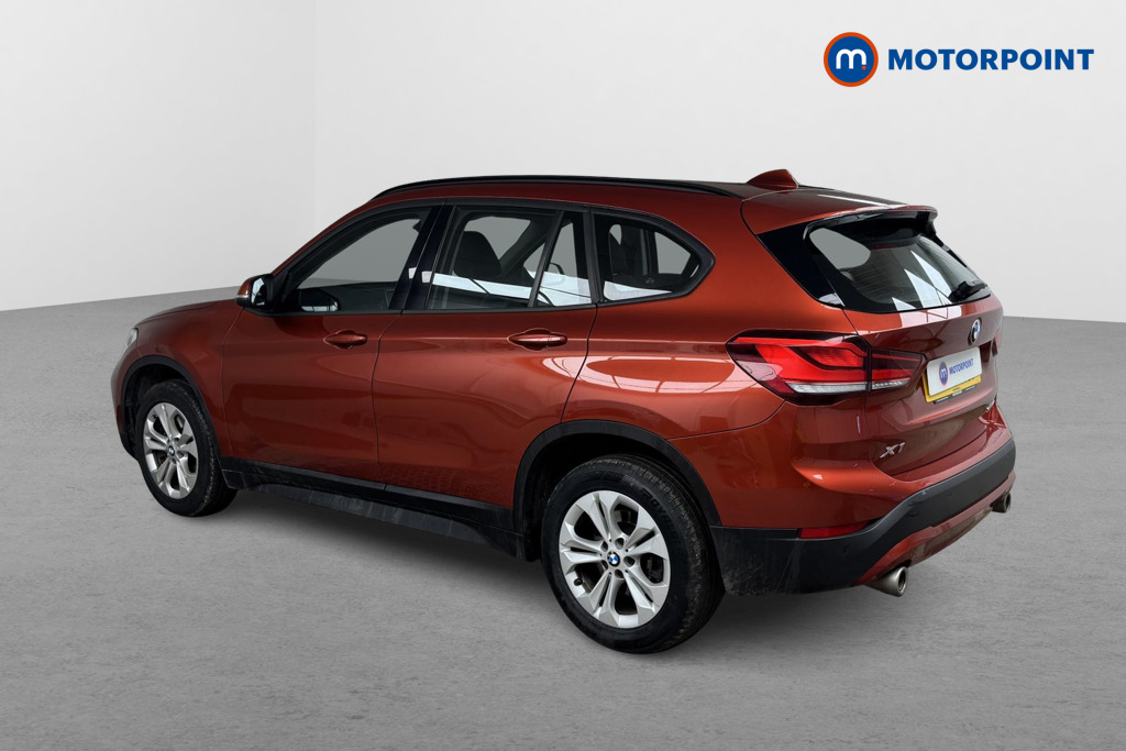 BMW X1 SE Automatic Petrol SUV - Stock Number (1498779) - Passenger side rear corner