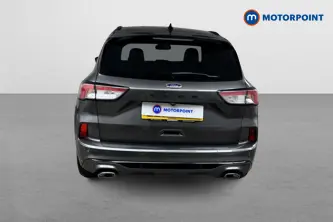 Ford Kuga Black Package Edition Manual Petrol SUV - Stock Number (1498843) - Rear bumper