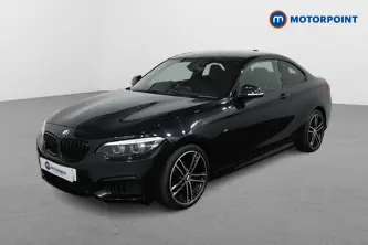 BMW 2 Series M Sport Automatic Petrol Coupe - Stock Number (1499025) - Passenger side front corner