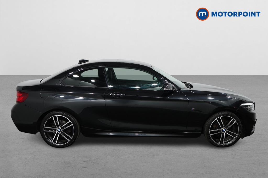 BMW 2 Series M Sport Automatic Petrol Coupe - Stock Number (1499025) - Drivers side