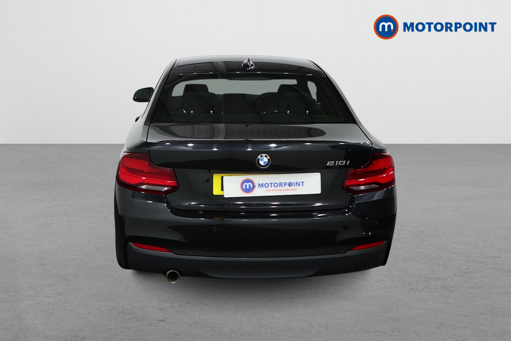 BMW 2 Series M Sport Automatic Petrol Coupe - Stock Number (1499025) - Rear bumper