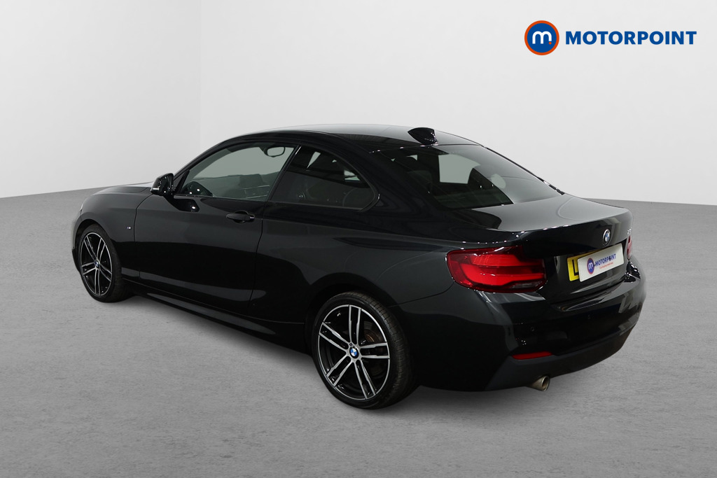 BMW 2 Series M Sport Automatic Petrol Coupe - Stock Number (1499025) - Passenger side rear corner