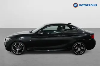 BMW 2 Series M Sport Automatic Petrol Coupe - Stock Number (1499025) - Passenger side