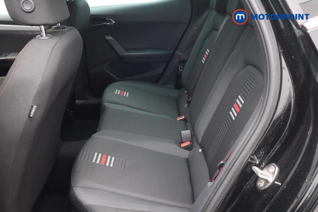 Seat Arona Fr Red Edition Automatic Petrol SUV - Stock Number (1499035) - 2nd supplementary image