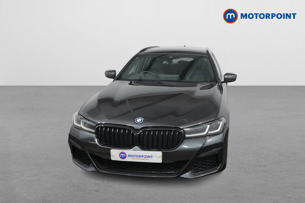 BMW 5 Series M Sport Automatic Petrol Plug-In Hybrid Estate - Stock Number (1499062) - Front bumper