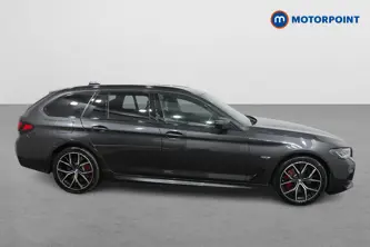 BMW 5 Series M Sport Automatic Petrol Plug-In Hybrid Estate - Stock Number (1499062) - Drivers side