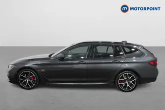 BMW 5 Series M Sport Automatic Petrol Plug-In Hybrid Estate - Stock Number (1499062) - Passenger side