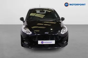 Ford Fiesta St-Line Manual Petrol Hatchback - Stock Number (1499409) - Front bumper