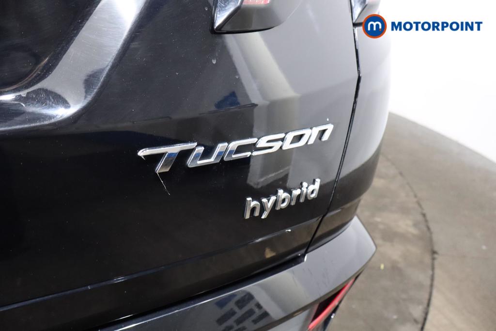 Hyundai Tucson N Line S Automatic Petrol-Electric Hybrid SUV - Stock Number (1499533) - 31st supplementary image