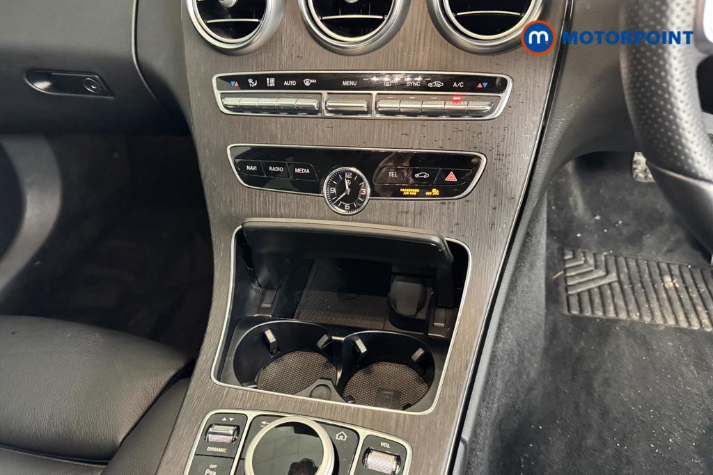 Mercedes-Benz C Class Amg Line Edition Automatic Petrol Estate - Stock Number (1499612) - 11th supplementary image