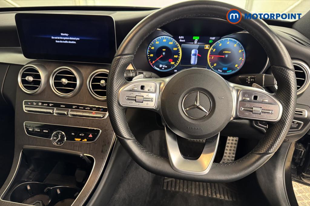 Mercedes-Benz C Class Amg Line Edition Automatic Petrol Estate - Stock Number (1499612) - 1st supplementary image