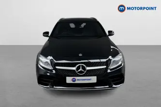 Mercedes-Benz C Class Amg Line Edition Automatic Petrol Estate - Stock Number (1499612) - Front bumper