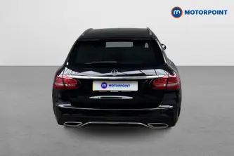 Mercedes-Benz C Class Amg Line Edition Automatic Petrol Estate - Stock Number (1499612) - Rear bumper