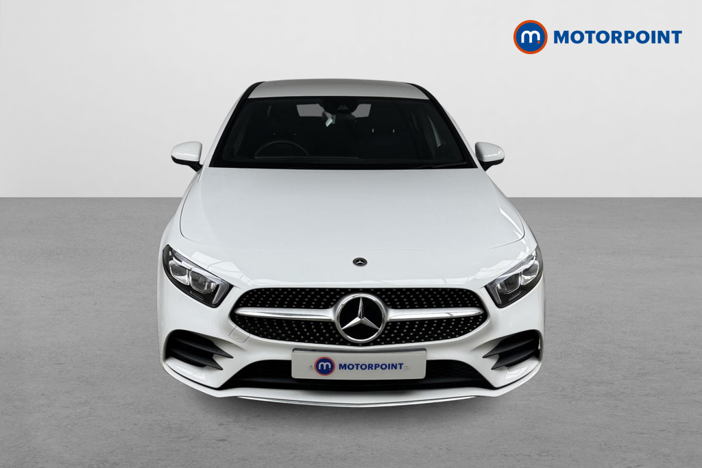 Mercedes-Benz A Class Amg Line Automatic Petrol Plug-In Hybrid Saloon - Stock Number (1499614) - Front bumper