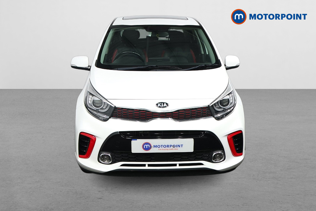 KIA Picanto Gt-Line S Manual Petrol Hatchback - Stock Number (1499694) - Front bumper