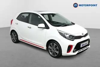 KIA Picanto Gt-Line S Manual Petrol Hatchback - Stock Number (1499694) - Drivers side front corner