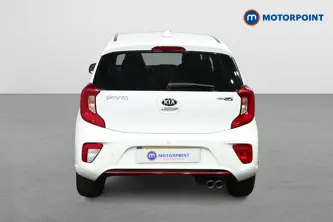 KIA Picanto Gt-Line S Manual Petrol Hatchback - Stock Number (1499694) - Rear bumper