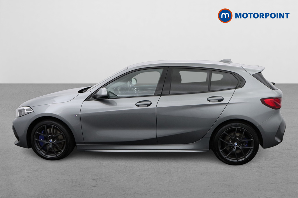 BMW 1 Series M Sport Automatic Petrol Hatchback - Stock Number (1500152) - Passenger side