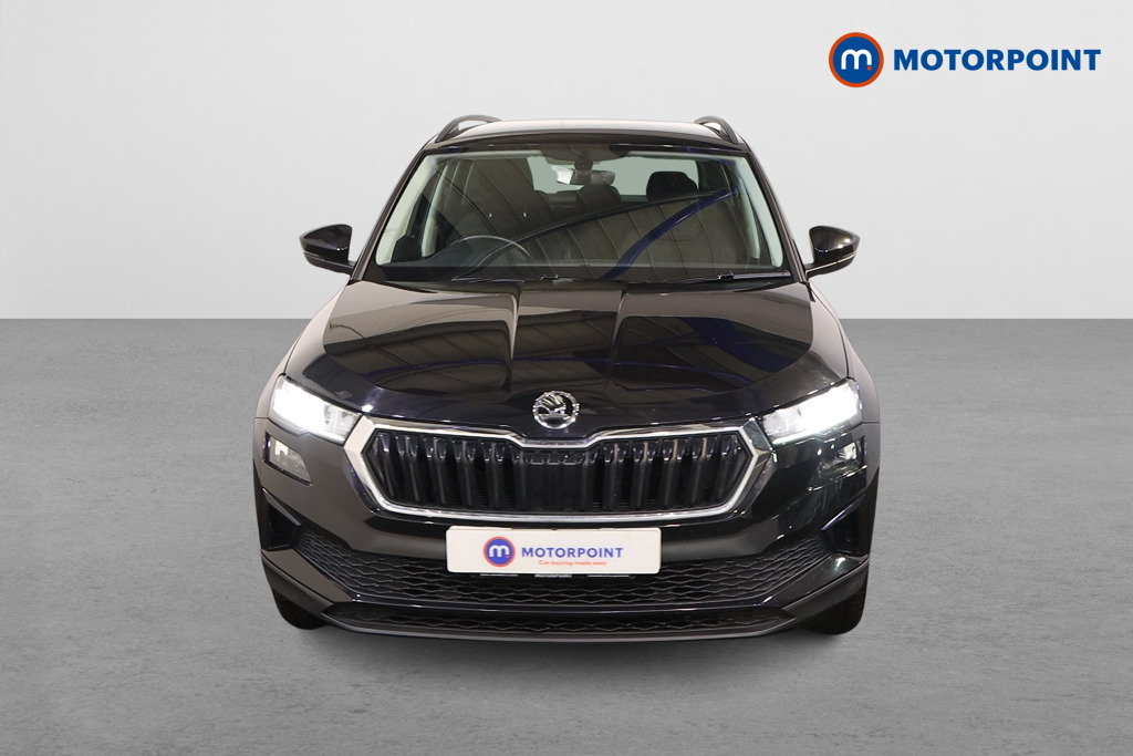 Skoda Karoq Se Drive Manual Petrol SUV - Stock Number (1500529) - Front bumper