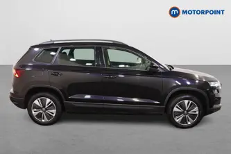 Skoda Karoq Se Drive Manual Petrol SUV - Stock Number (1500529) - Drivers side