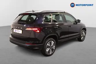 Skoda Karoq Se Drive Manual Petrol SUV - Stock Number (1500529) - Drivers side rear corner