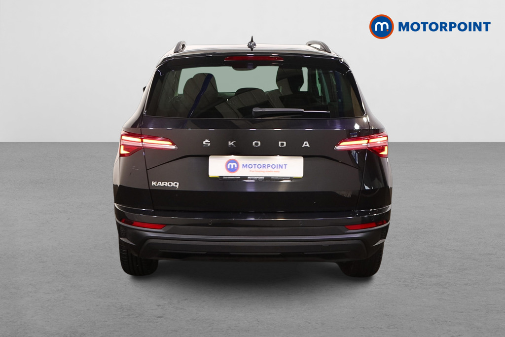 Skoda Karoq Se Drive Manual Petrol SUV - Stock Number (1500529) - Rear bumper