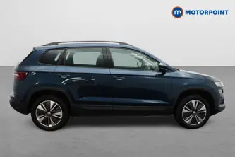 Skoda Karoq Se Drive Manual Petrol SUV - Stock Number (1500534) - Drivers side