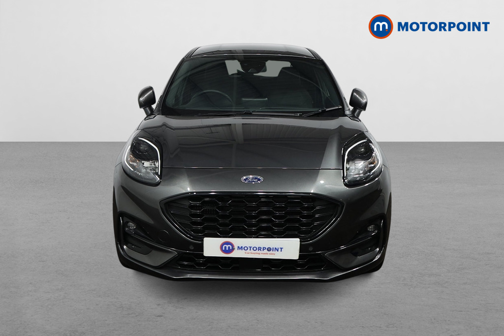 Ford Puma St-Line X Manual Petrol-Electric Hybrid SUV - Stock Number (1500569) - Front bumper