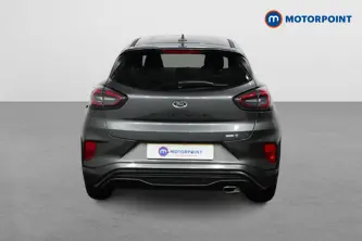 Ford Puma St-Line X Manual Petrol-Electric Hybrid SUV - Stock Number (1500569) - Rear bumper