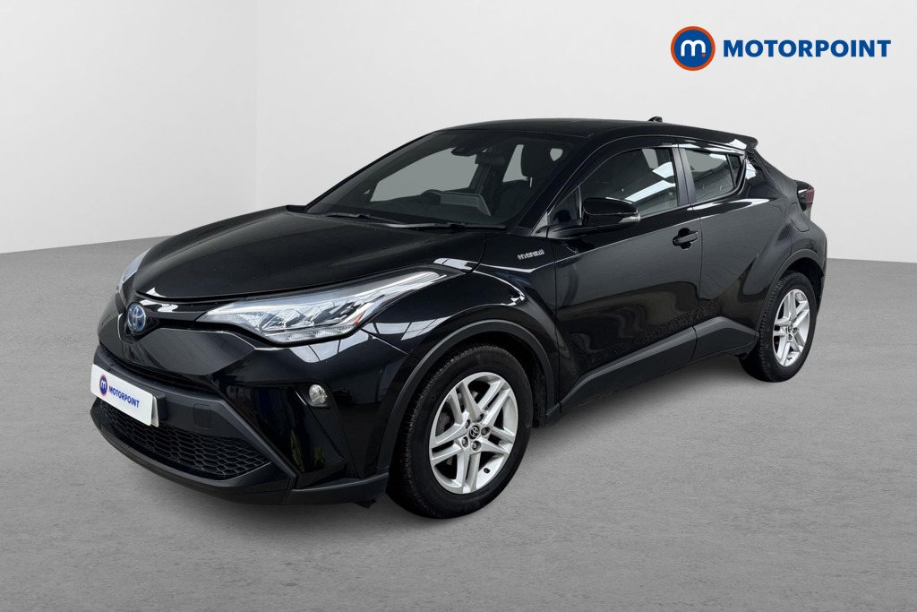 Toyota C-Hr Icon Automatic Petrol-Electric Hybrid SUV - Stock Number (1500796) - Passenger side front corner