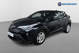 Toyota C-Hr Icon Automatic Petrol-Electric Hybrid SUV - Stock Number (1500796) - Passenger side front corner