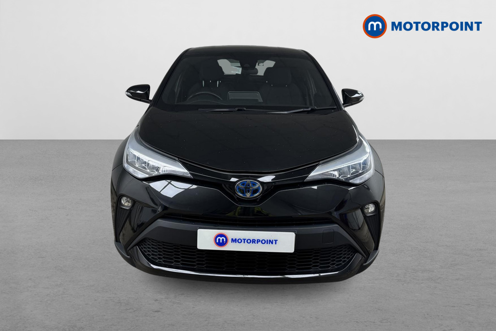 Toyota C-Hr Icon Automatic Petrol-Electric Hybrid SUV - Stock Number (1500796) - Front bumper