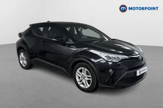 Toyota C-Hr Icon Automatic Petrol-Electric Hybrid SUV - Stock Number (1500796) - Drivers side front corner