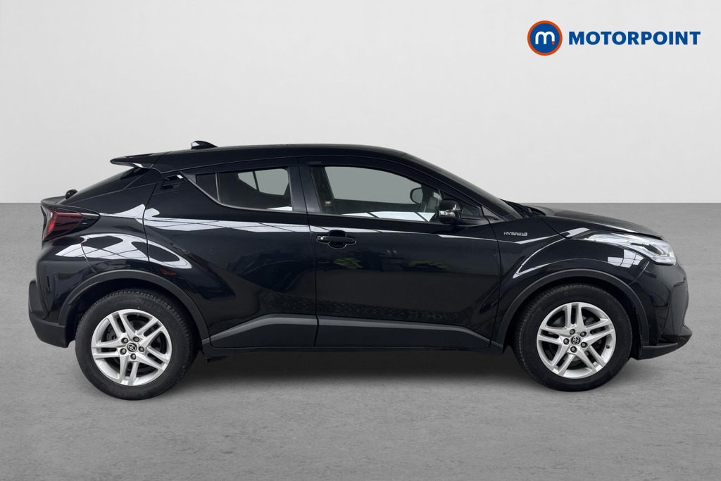 Toyota C-Hr Icon Automatic Petrol-Electric Hybrid SUV - Stock Number (1500796) - Drivers side