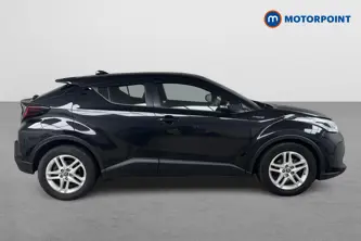 Toyota C-Hr Icon Automatic Petrol-Electric Hybrid SUV - Stock Number (1500796) - Drivers side