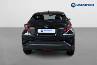 Toyota C-Hr Icon Automatic Petrol-Electric Hybrid SUV - Stock Number (1500796) - Rear bumper