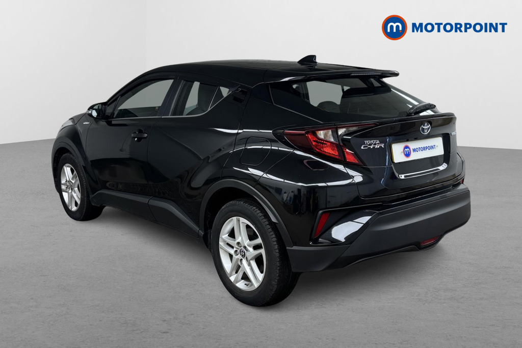 Toyota C-Hr Icon Automatic Petrol-Electric Hybrid SUV - Stock Number (1500796) - Passenger side rear corner